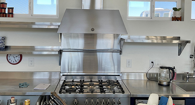Bozeman Mt Stove Hood Install Near Me
